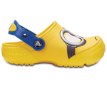 Сабо Crocs Fun Lab Minions