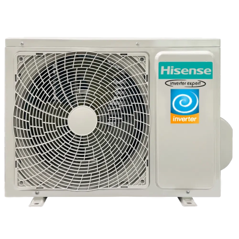 Hisense ZOOM DC Inverter AS-09UW4RYRKB05 Настенная инверторная сплит-система
