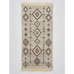 Коврик Kilim GOLD 60x120 бежевый, Турция U58231