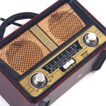 Радиоприемник Meier M-112BT USB Retro Bluetooth