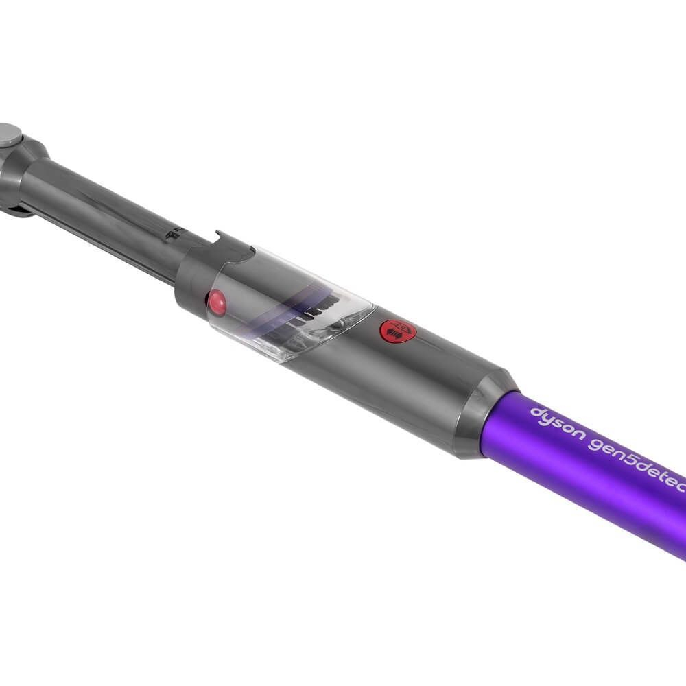 Вертикальный пылесос Dyson Gen5detect фиолетовый (448853-01)