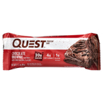 Quest Nutrition, Protein Bar, шоколадный брауни, 12 батончиков, 60 г (2,12 унции)