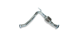 GP-71001-71002, Катализатор Toyota FJ Cruizer I (2006-2018) 4,0л (239/258/260/270/276л.с.) (комплект)