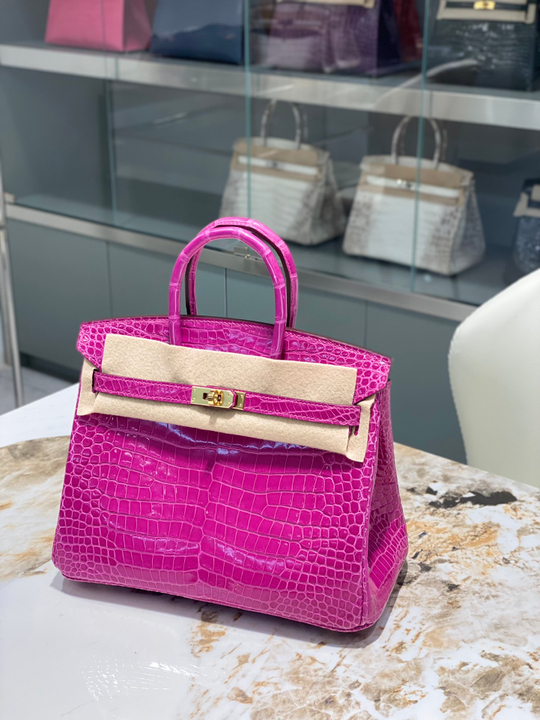 Hermes Birkin 25
