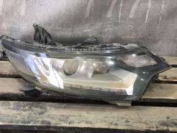 Фара правая Mitsubishi Outlander 3 15-21 Б/У Оригинал ECM92122A20