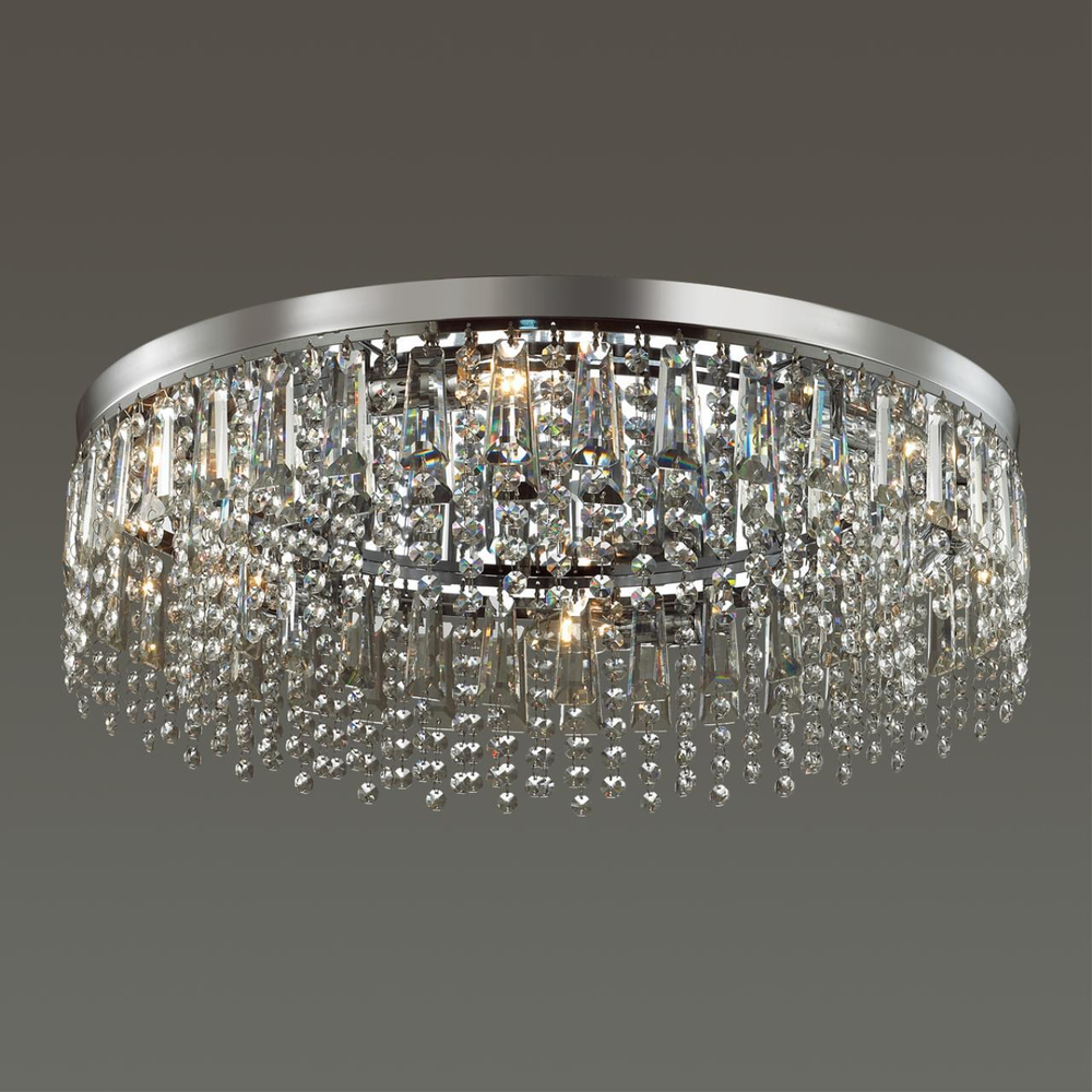 Накладная люстра Lumion 5273/6C
