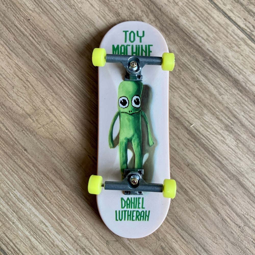 Фингер Tech Deck без упаковки