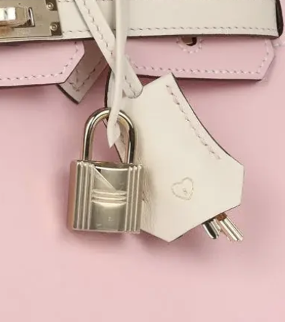Сумка из коллекции W с фурнитурой Permabrass Hermès Special