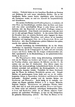 Die Bau- Und Kunstdenkmäler. Des Regierungsbezirks Stettin Heft 2 | Hugo Lemcke