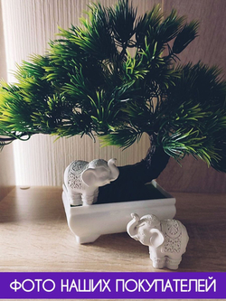 Статуэтка "Слоник "