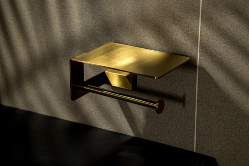 Boheme Держатель для т/бумаги Bronze серия Q