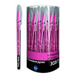 Ручка гелевая 0,7 мм, синяя "Я подумаю об этом завтра" (Центрум)