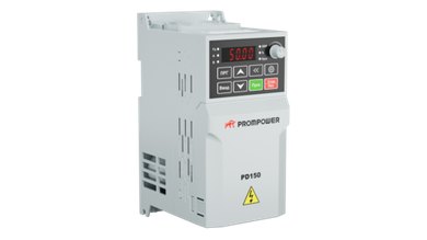 Преобразователь частоты Prompower PD150-AB022B, 220B, 10А, 2,2кВт