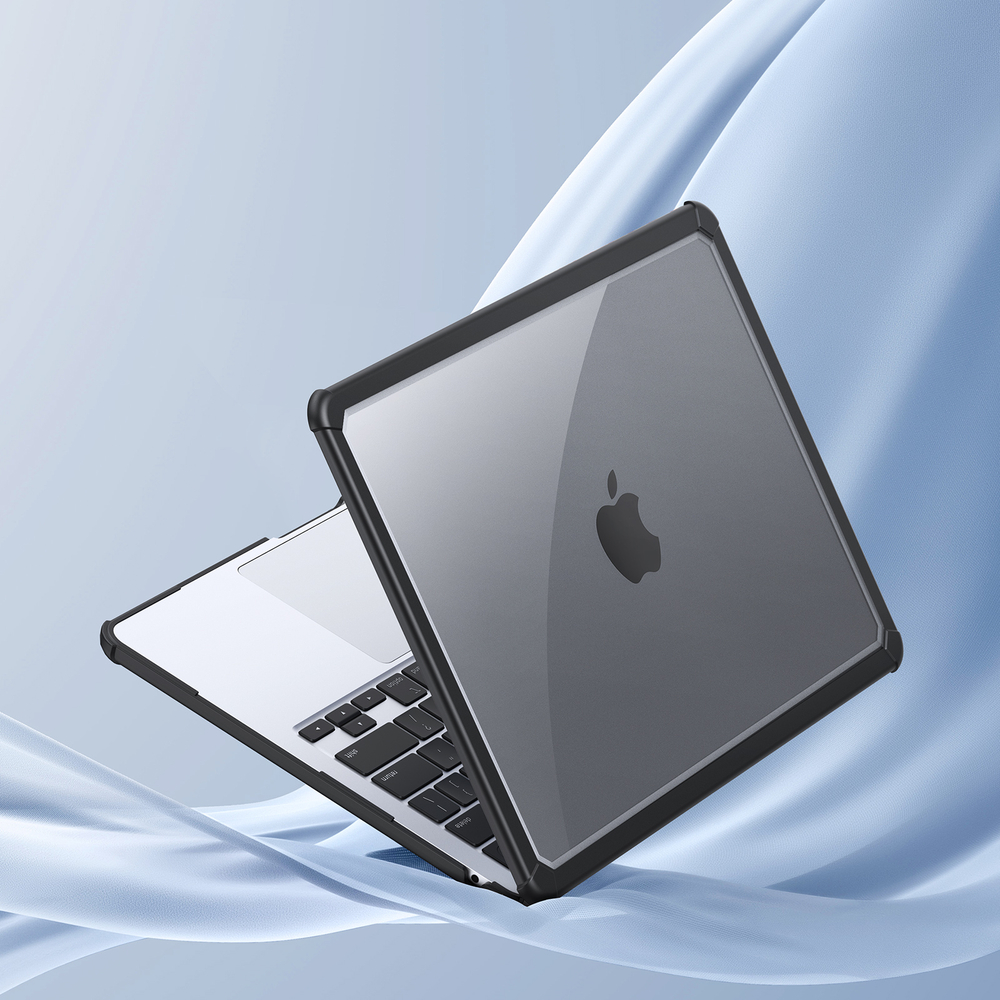 Чехол тонированный для MacBook Pro 14 (2021, 2023-2024) от Dux Ducis, серии LCGM Series Protective Cas