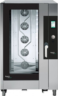 Пароконвектомат APACH AP20QT