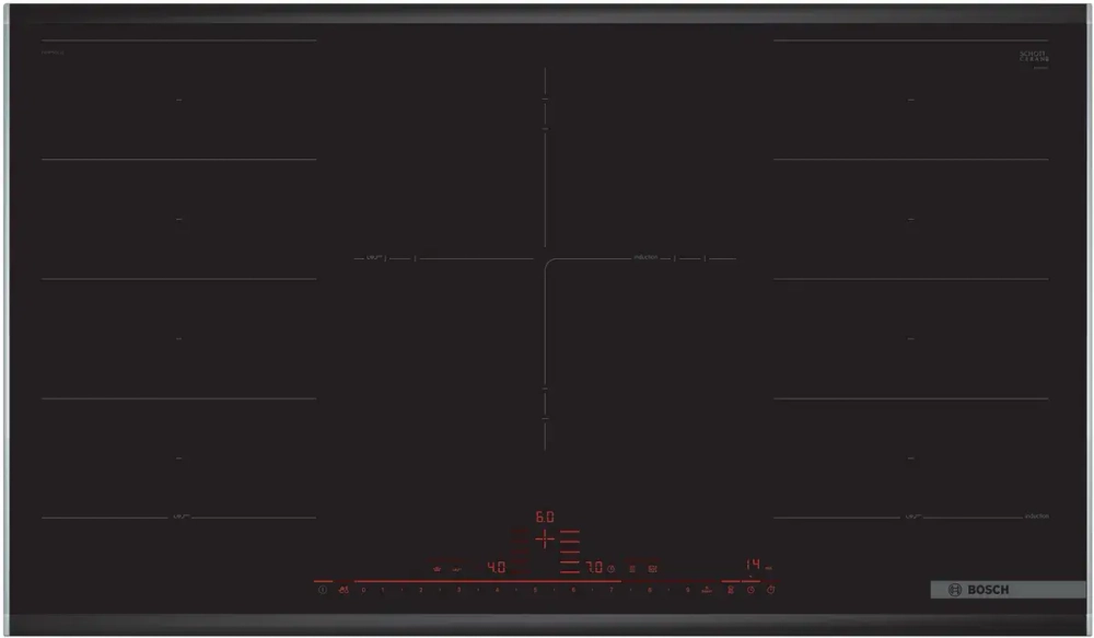 Индукционная варочная панель Bosch PXV975DC1E
