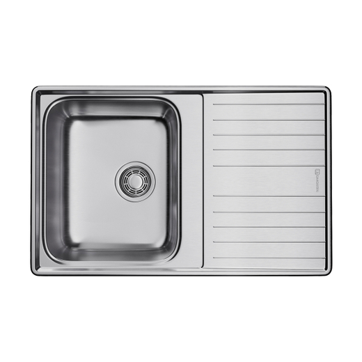 Купить Мойка Omoikiri Sagami 79-IN нерж. сталь | Нержавеющая сталь