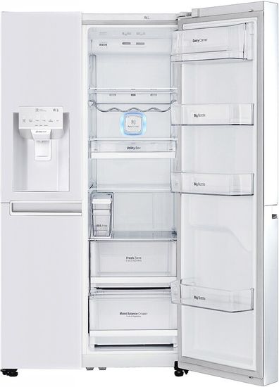 Холодильник LG GS-L761SWYV