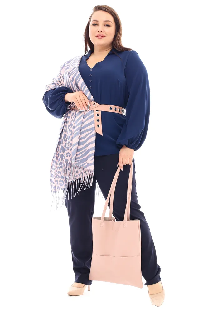 Блузка 4486 Fabrika