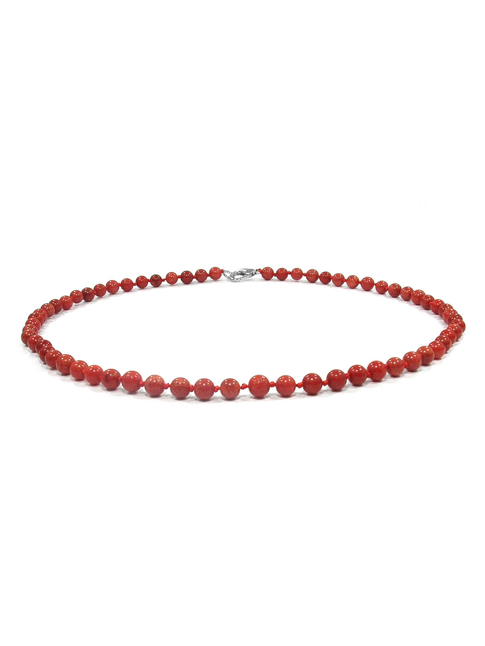 Бусы из Коралла kobu002-6