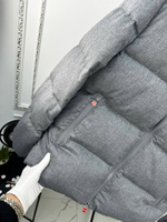Пуховик Kiton
