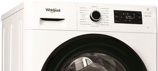 Стиральная машина Whirlpool BL SG7105 V