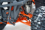 Квадроцикл 125 BSE XT-1U orange