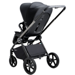 Детская прогулочная коляска Sweet Baby Elegante Chrome/Black