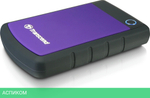Внешний накопитель Transcend 2TB TS2TSJ25H3P