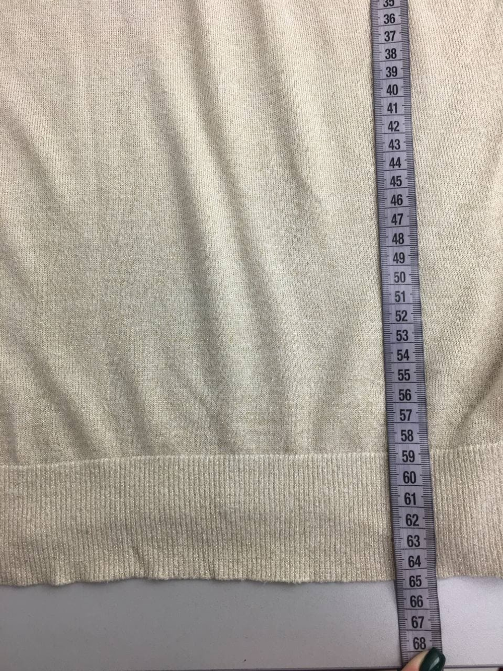 Джемпер нежный 44 размер