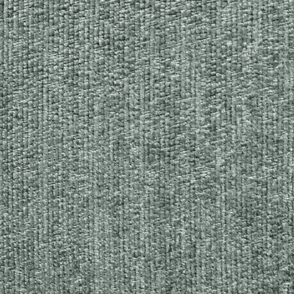 Стул Lucas 2 шалфей шенилл с чёрными ножками