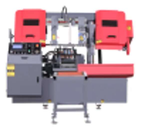 Автоматический ленточнопильный станок SVC-33NC-DM, SMTG