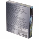 Гирлянда для дома «Жемчужина» на батарейках 2,0 м 20 ламп LED, d-1 см, 3 реж,, IP-20, Голубой