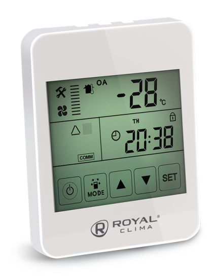 Фильтр тонкой очистки F9 RCS-250-P