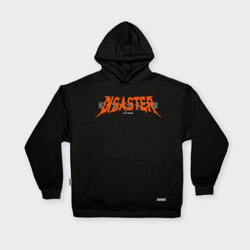 Худи  oversize "Disaster"