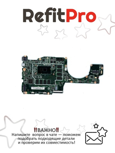 Материнская плата для ноутбука Lenovo Yoga 720-12 WIN I57200U UMA 8GBL (5B20Q12234), оригинал