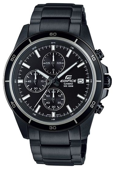 Наручные часы Casio Edifice EFR-526BK-1A1
