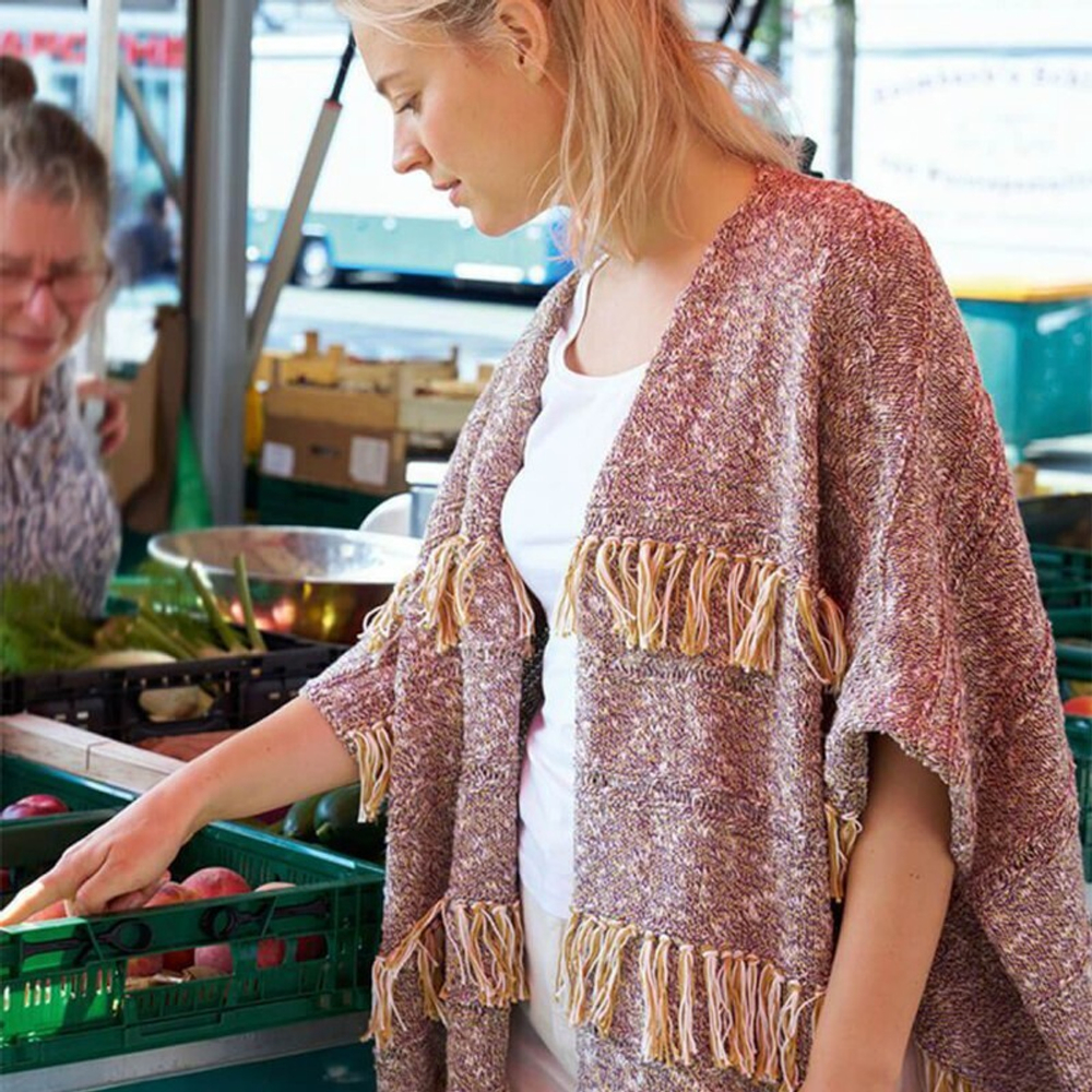 Пряжа Schachenmayr Color Breeze (85)