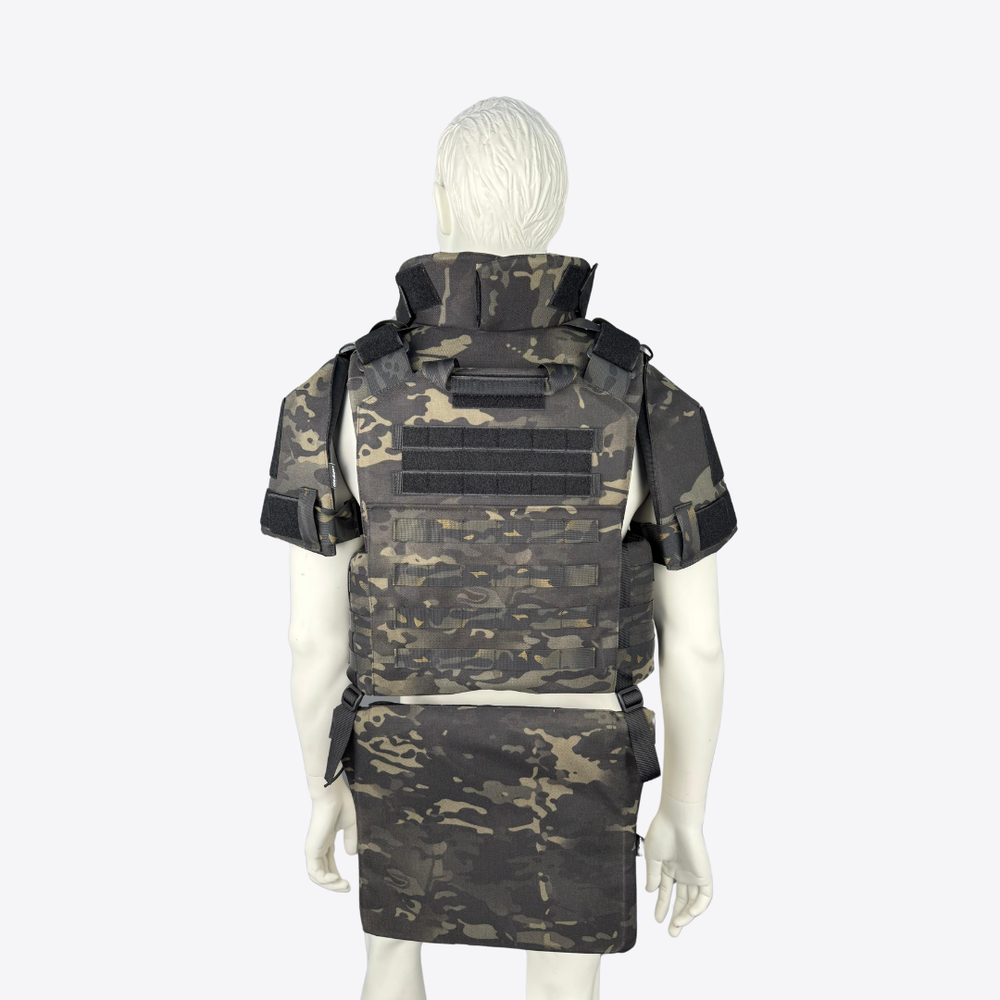 Комплекс бронезащиты Воевода 14/23 версия 2.0 стандарт чёрный