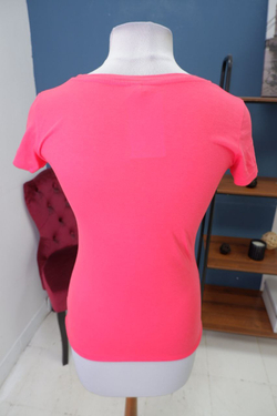 Футболка Твое красная 44 размер