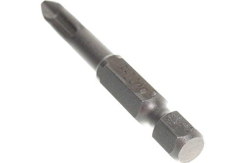 Торсионные кованые биты KRAFTOOL X-Drive PH2, 50 мм, 10 шт 26121-2-50-10