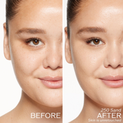 Shiseido Revitalessence Skin Glow Foundation - Легкая тональная основа с освещающим эффектом SPF 30, 30 ml