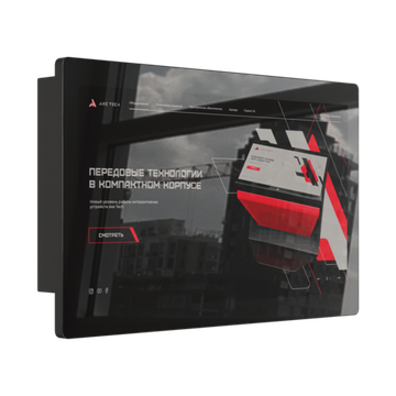 Промышленная панель Boost Prom 15,6 дюймов