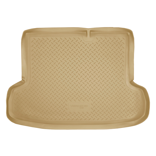Коврик в багажник Norplast/Unidec для Hyundai Verna (2006-2010) Бежевый, полиуретан, арт.NPL-P-31-80-B
