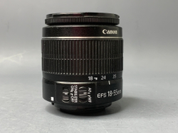 Canon 550D Kit 18-55mm 3.5-5.6 II