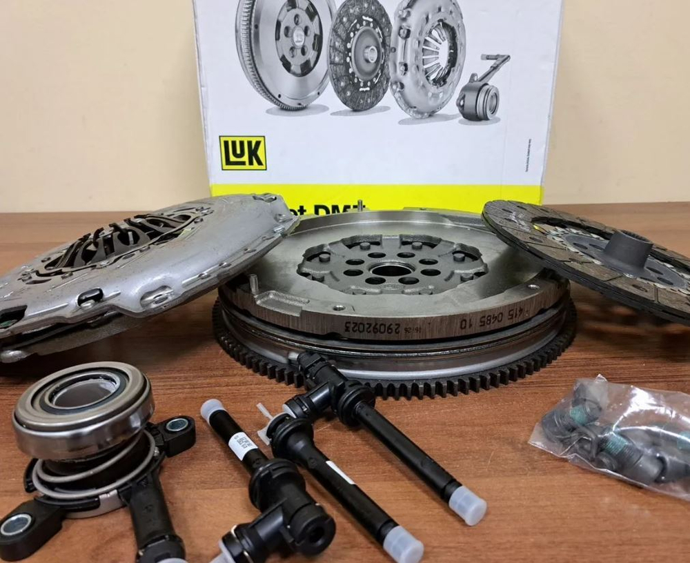 Сцепление Luk 600023500