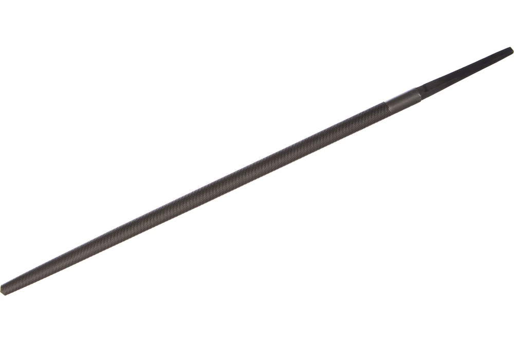 Напильник ЗУБР Профессионал № 3 круглый 300 мм