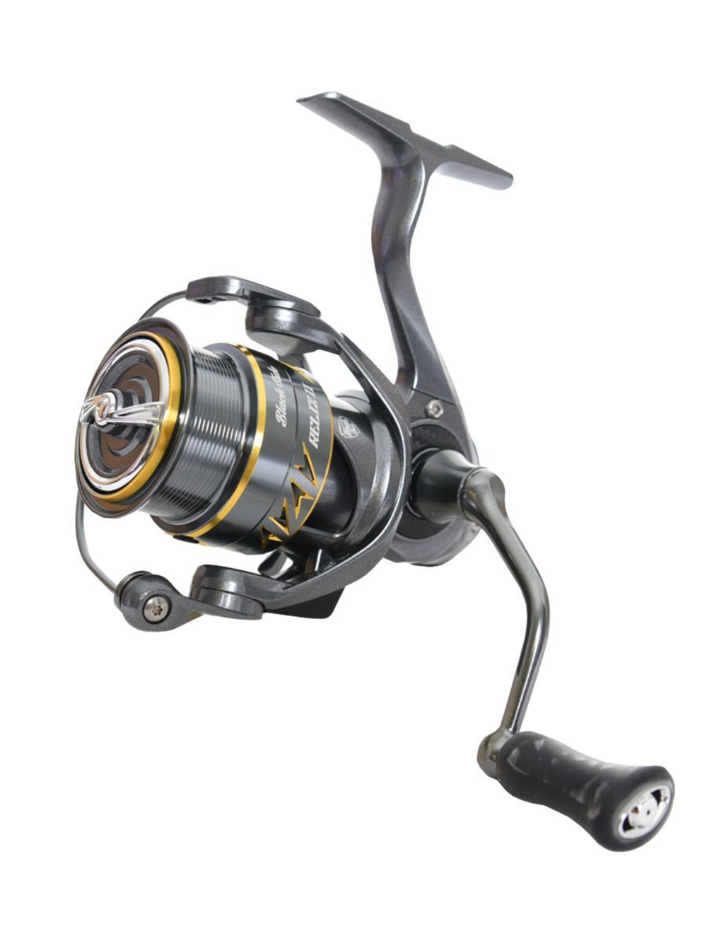 Катушка безынерционная ультралайт Black Side (Maximus) Reliz II C2000S Trout (6+1 подш.)