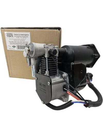 Компрессор пневмоподвески LR Discovery 3, Range Rover Sport 1