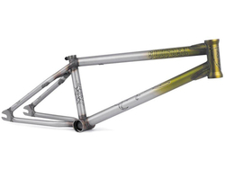 BMX Рама Subrosa Rose (20,6" (зеленый / некрашеный) арт: 550-15048 20.6)